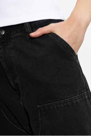 Carhartt WIP Jeans 'Brand Double Kbee'
