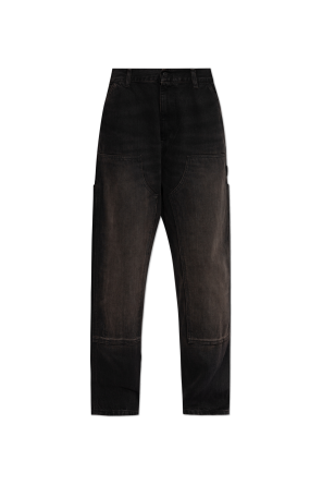 Jeans "Brand Double Kbee"
