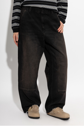 Carhartt WIP Jeans "Brand Double Kbee"