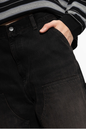 Carhartt WIP Jeans "Brand Double Kbee"