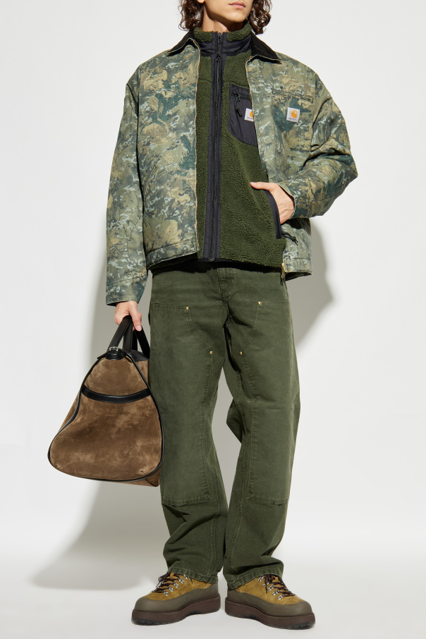 Carhartt WIP Vaqueros "Dearborn"