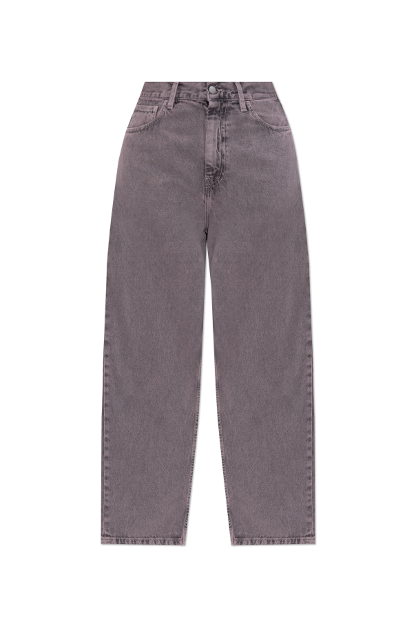 High-rise jeans od Carhartt WIP