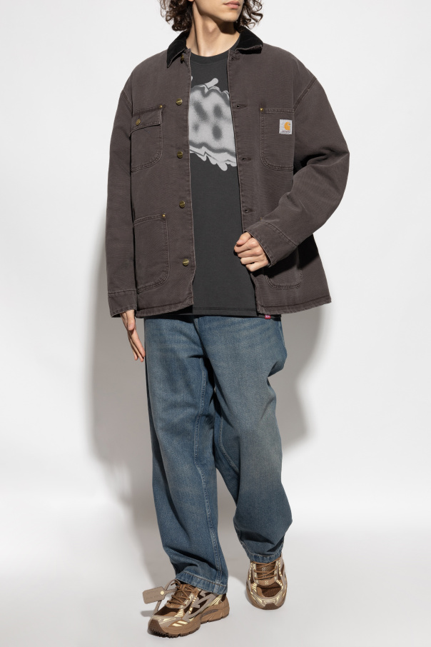 Carhartt WIP Jeans "Smith" con perneras ligeramente ajustadas