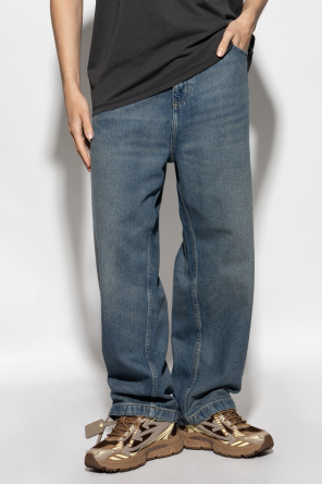 Carhartt WIP Jeans "Smith" con perneras ligeramente ajustadas