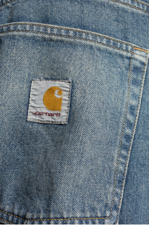 Carhartt WIP Jeans "Smith" con perneras ligeramente ajustadas