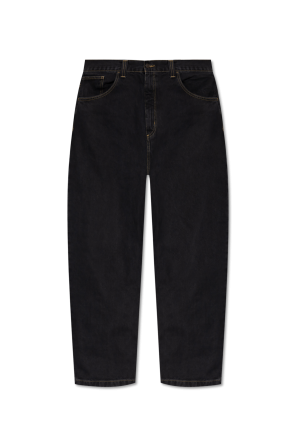 Jeans mit weitem Bein