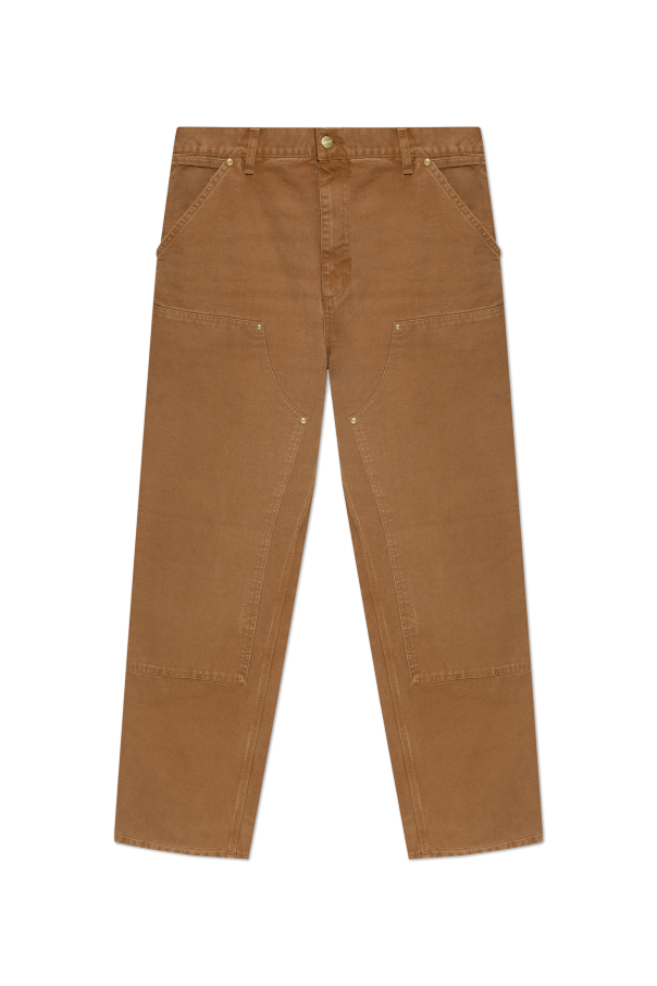 ‘Double Knee’ jeans od Carhartt WIP
