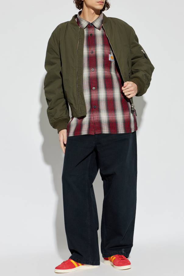 Carhartt WIP "Dearborn" jeans