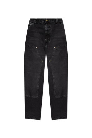 Jeans "double knee" od Carhartt WIP