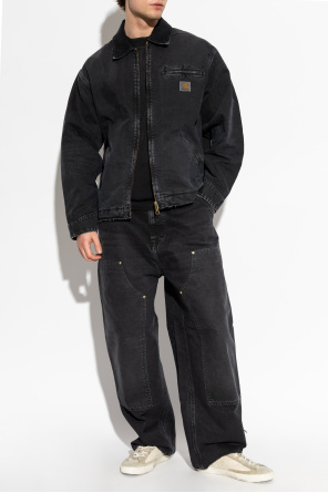 Jeans "double knee" od Carhartt WIP