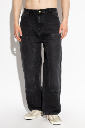 Carhartt WIP "Double Knee" jeans