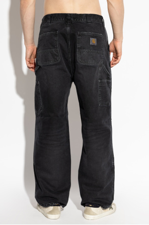 Carhartt WIP "Double Knee" jeans