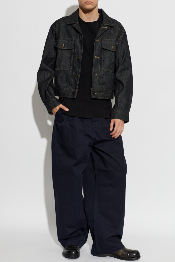 Carhartt WIP Spodnie `Brockman`