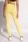 Maison Lejaby Leggings with logo