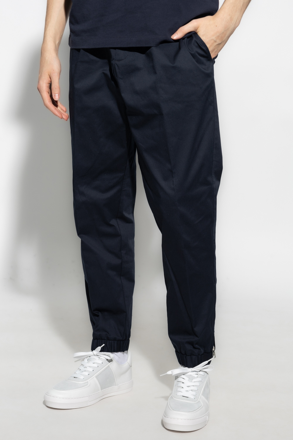 Moncler Cotton trousers