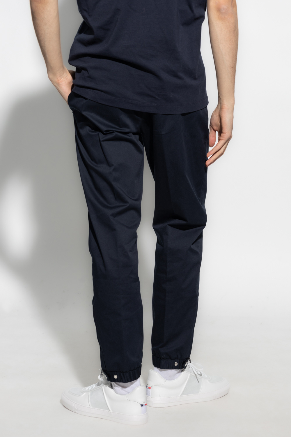 Moncler Cotton trousers