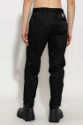 Moncler Trousers with logo