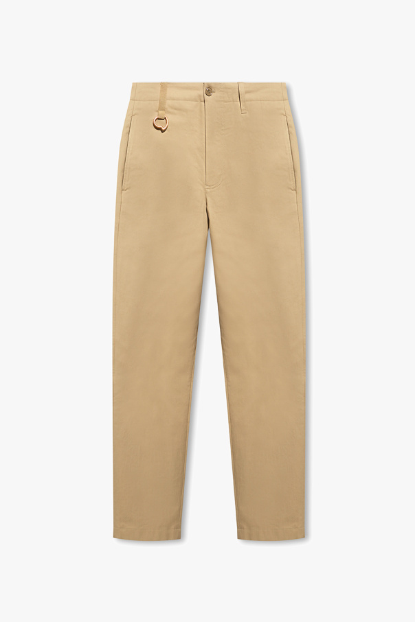 Moncler Cotton TFNC trousers