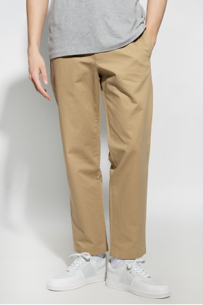 Moncler Cotton Mom trousers