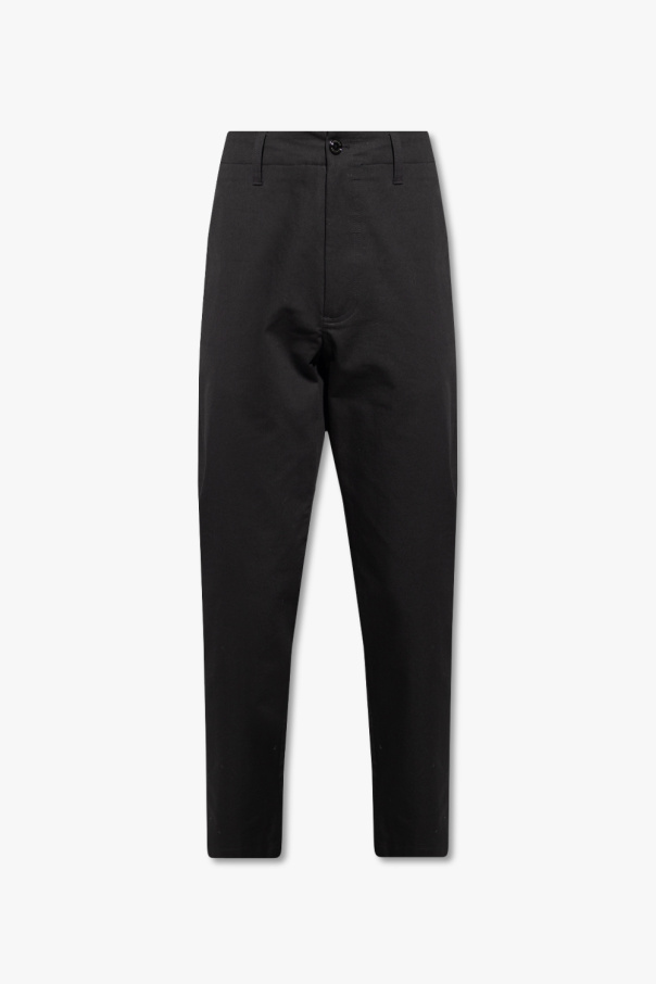 Moncler Cotton track trousers