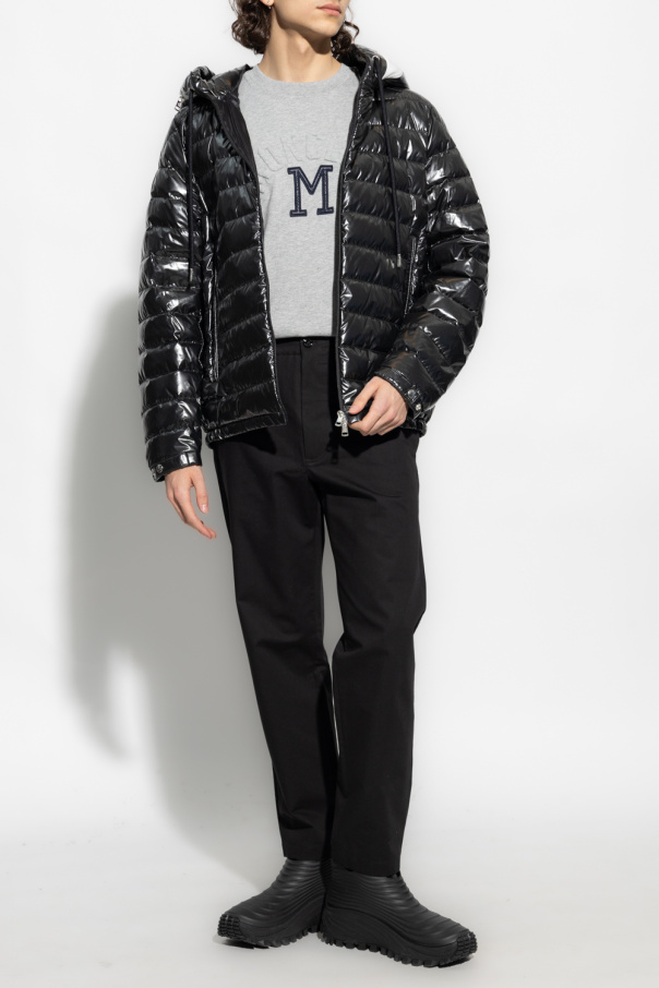 Moncler Cotton track trousers