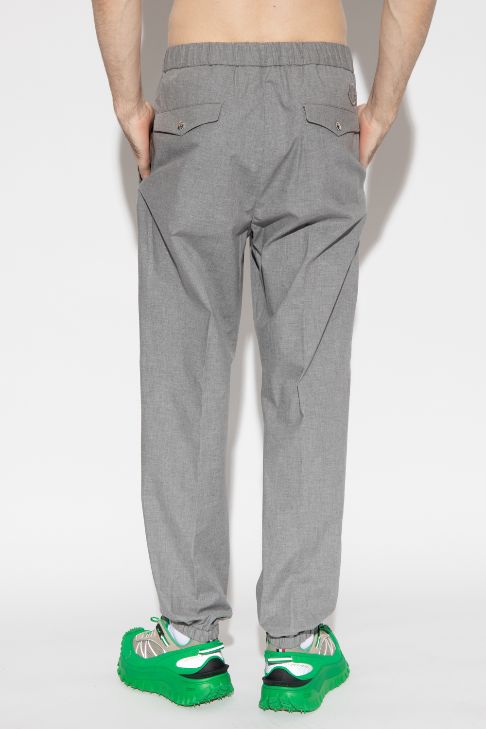 Moncler Cotton trousers