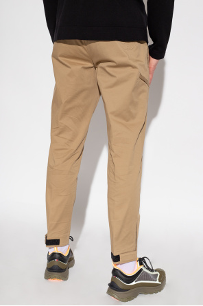 Moncler Trousers with multiple pockets