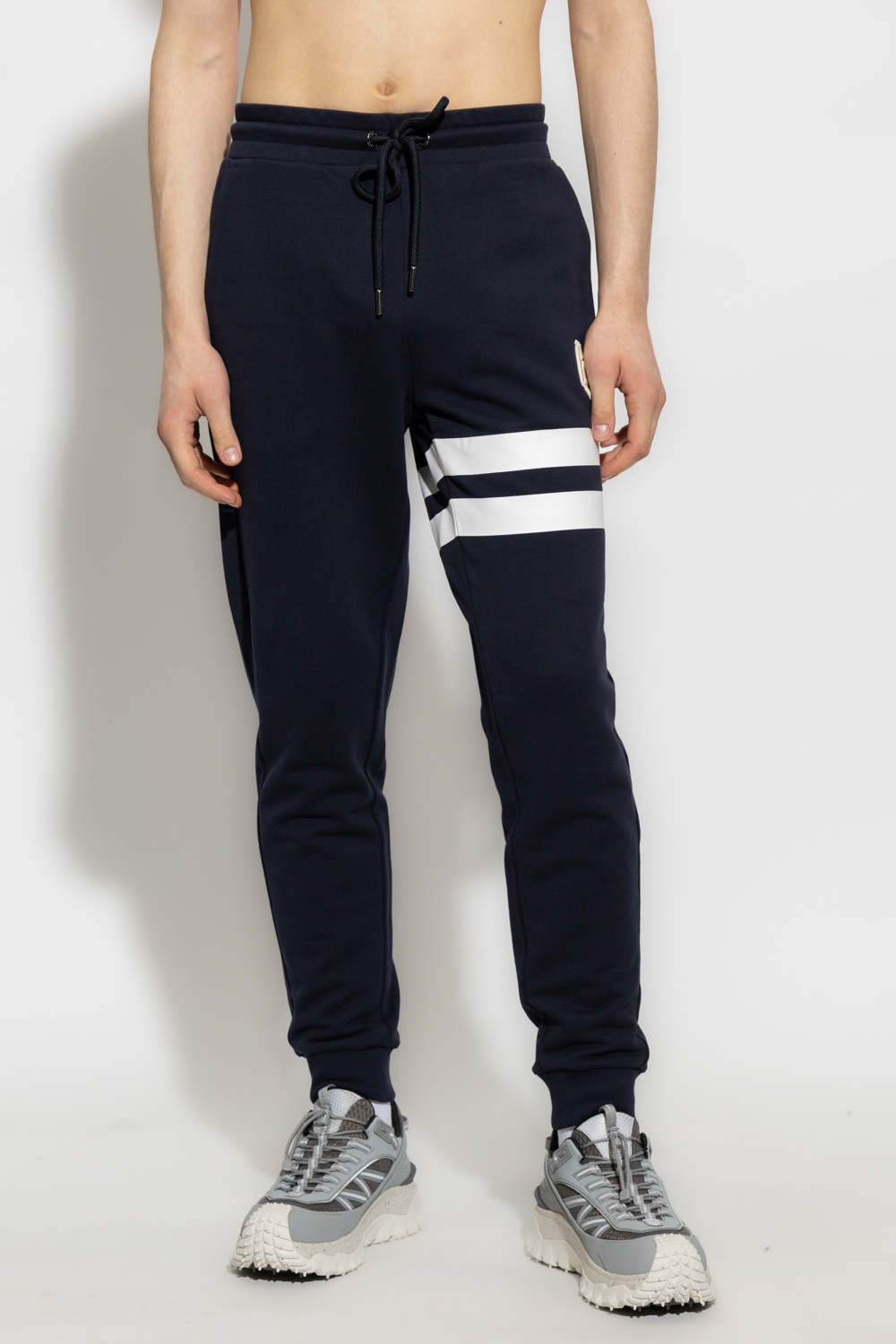 Moncler Sweatpants with logo