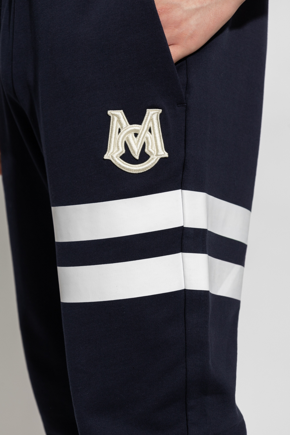 Moncler Sweatpants with logo