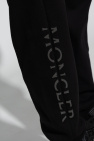 Moncler Sweatpants with logo