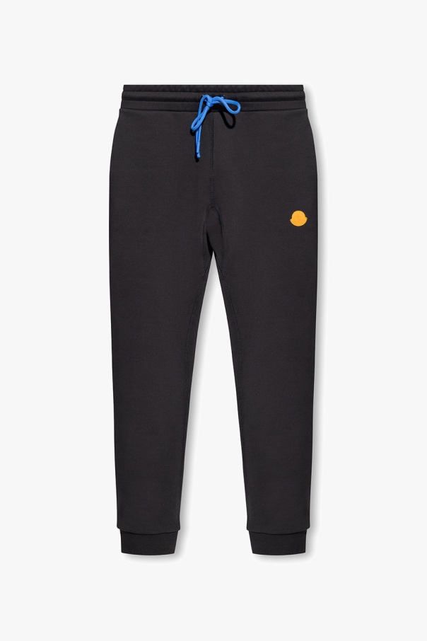 Moncler Logo-patched sweatpants