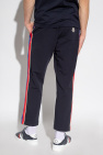 Moncler Sweatpants with logo
