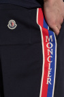 Moncler Sweatpants with logo