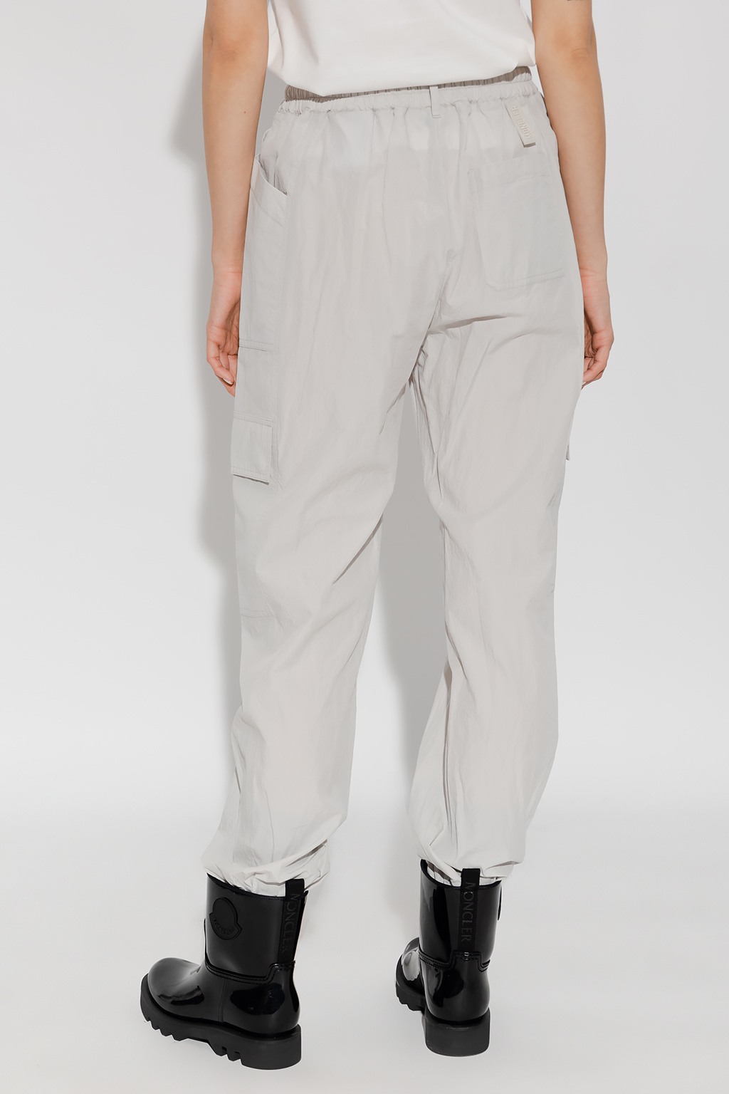 Moncler Cotton trousers