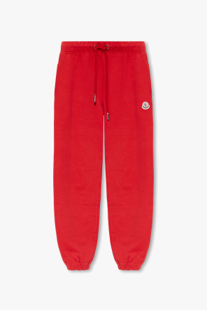 Sweatpants with logo od Moncler