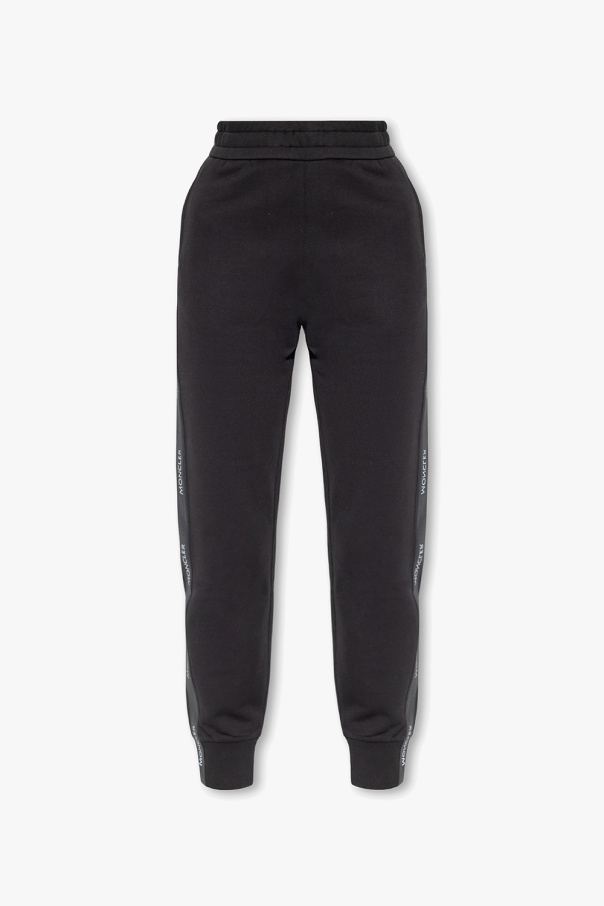 Moncler Semicouture Cropped Jeans for Women