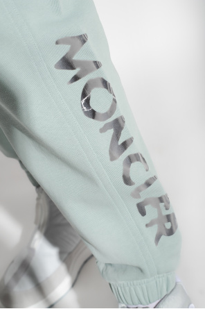 Moncler Sweatpants with logo