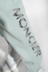 Moncler Sweatpants with logo