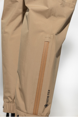 Moncler Grenoble BOSS navy cotton mix chino shorts