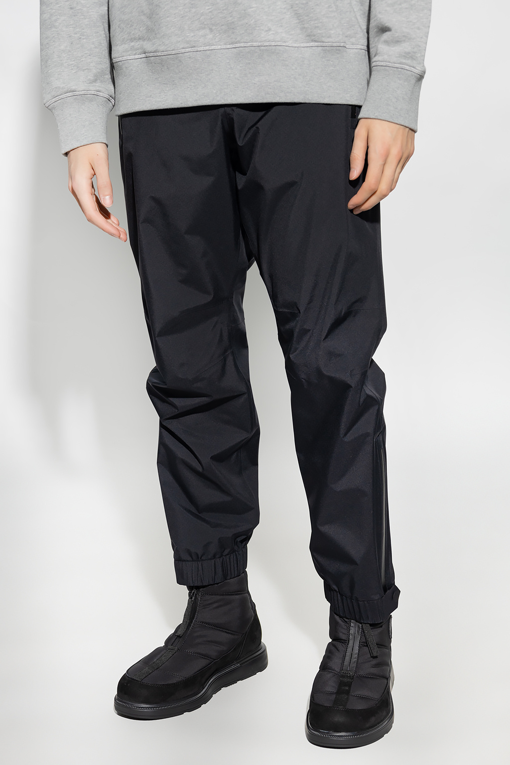 Moncler Grenoble alo yoga airbrush high rise leggings