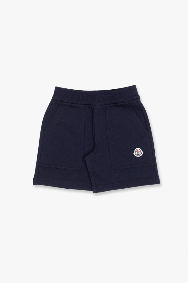 Moncler Enfant Cotton shorts
