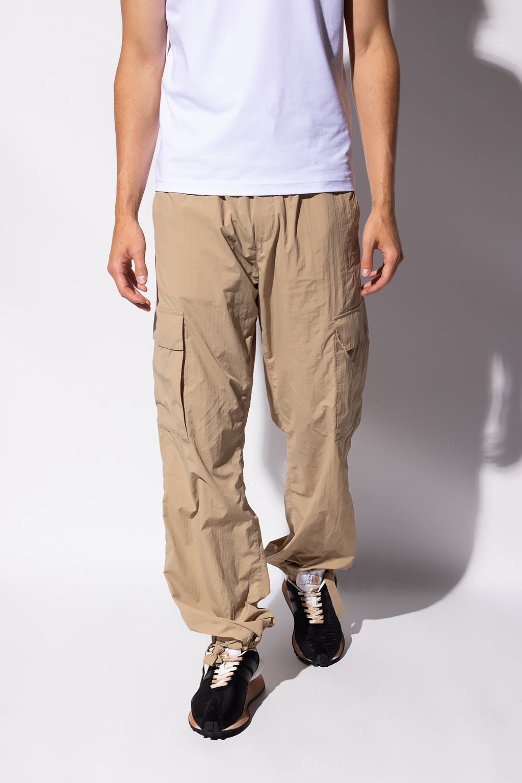 Iceberg Trousers with multiple Dress