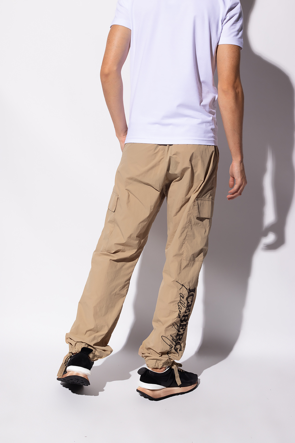 Iceberg Trousers with multiple pockets