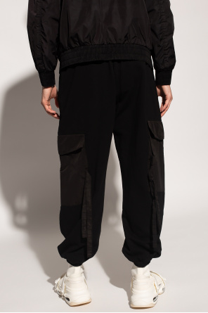 Iceberg Sweatpants with logo