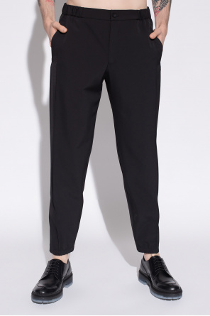 Emporio Armani 43W trousers with stitching