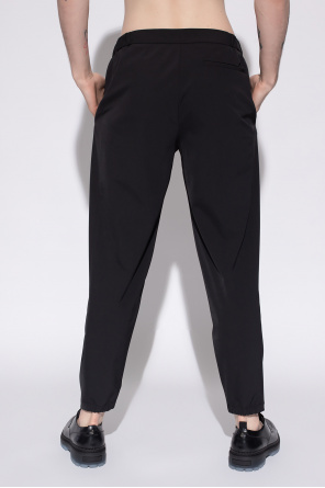 Emporio Armani 43W trousers with stitching