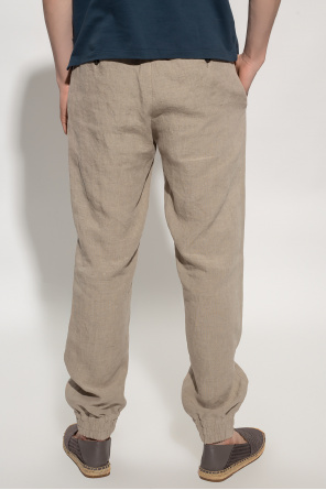 Emporio Armani Linen trousers