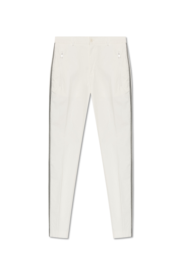 Moncler Side-stripe trousers