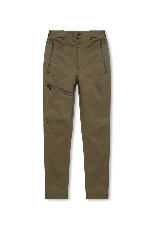 Moncler Cotton Calvin trousers