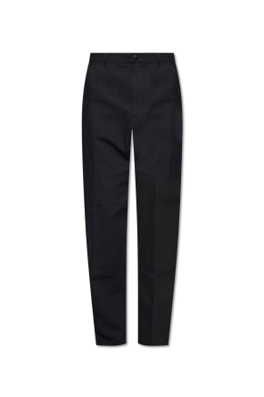 Spodnie typu ‘cargo’ od Moncler